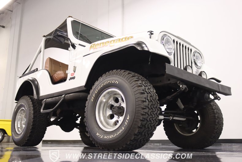 Jeep-Cj5-1978-White-Tan-33