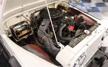Jeep-Cj5-1978-White-Tan-35