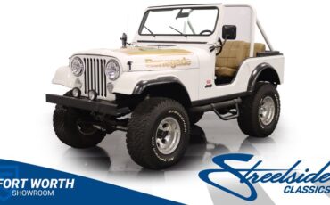 Jeep-Cj5-1978-White-Tan-44