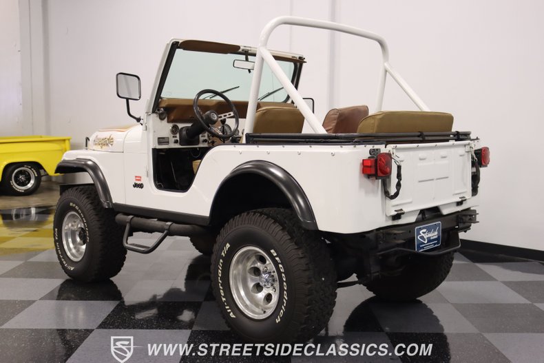 Jeep-Cj5-1978-White-Tan-6