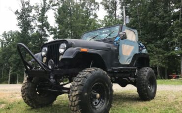 Jeep-Cj5-1979-Black-Black-4