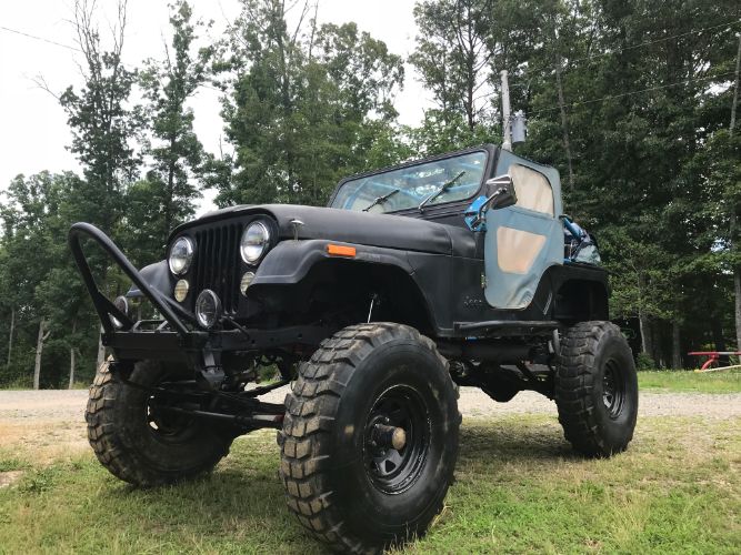 Jeep-Cj5-1979-Black-Black-4