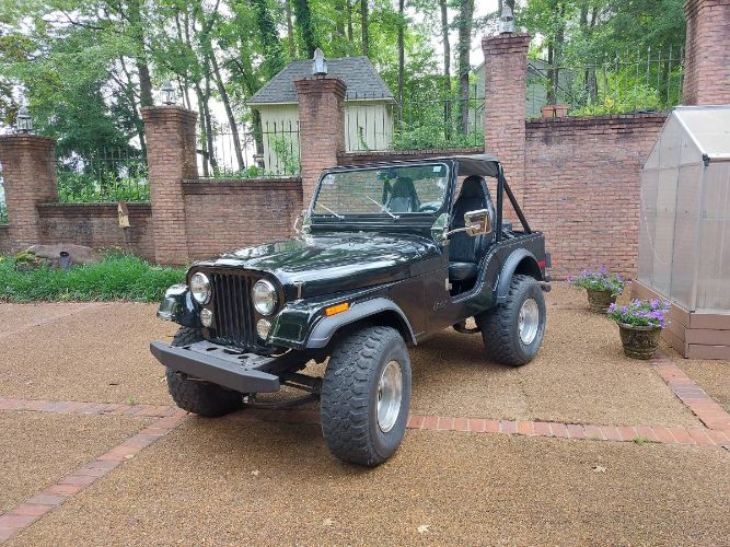 Jeep-Cj5-1979-Black-Black