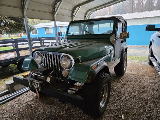 Jeep-Cj5-1979-Green-11