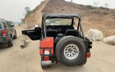 Jeep-Cj5-1980-Black-1