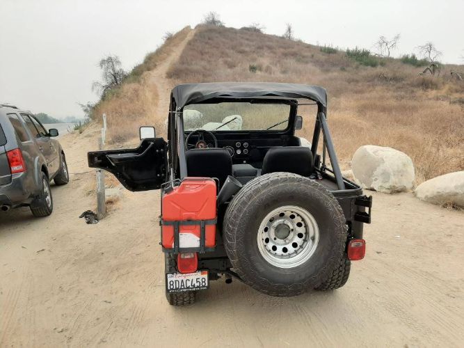 Jeep-Cj5-1980-Black-1