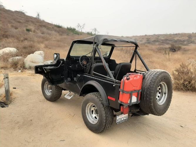 Jeep-Cj5-1980-Black-14