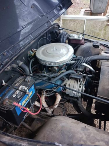 Jeep-Cj5-1980-Blue-Gray-9