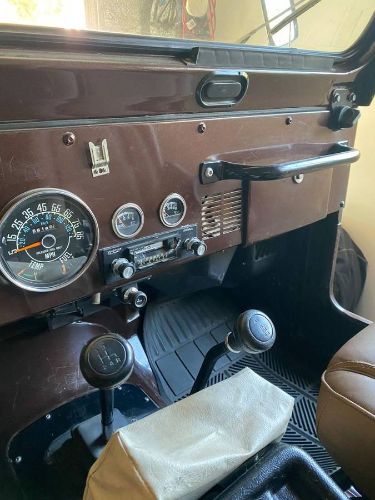 Jeep-Cj5-1980-Brown-11