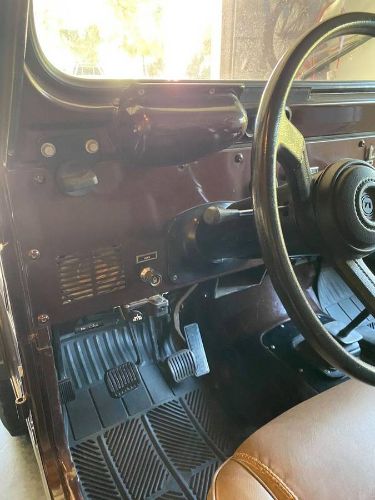 Jeep-Cj5-1980-Brown-8