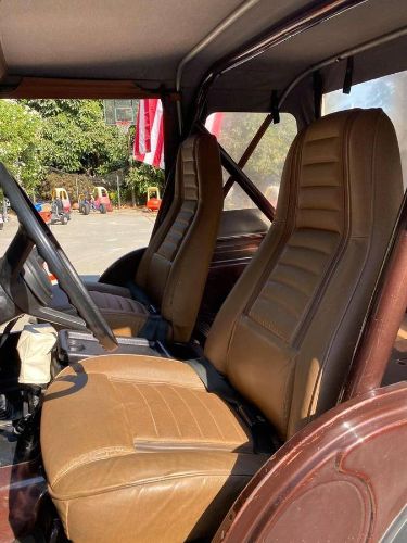 Jeep-Cj5-1980-Brown-9