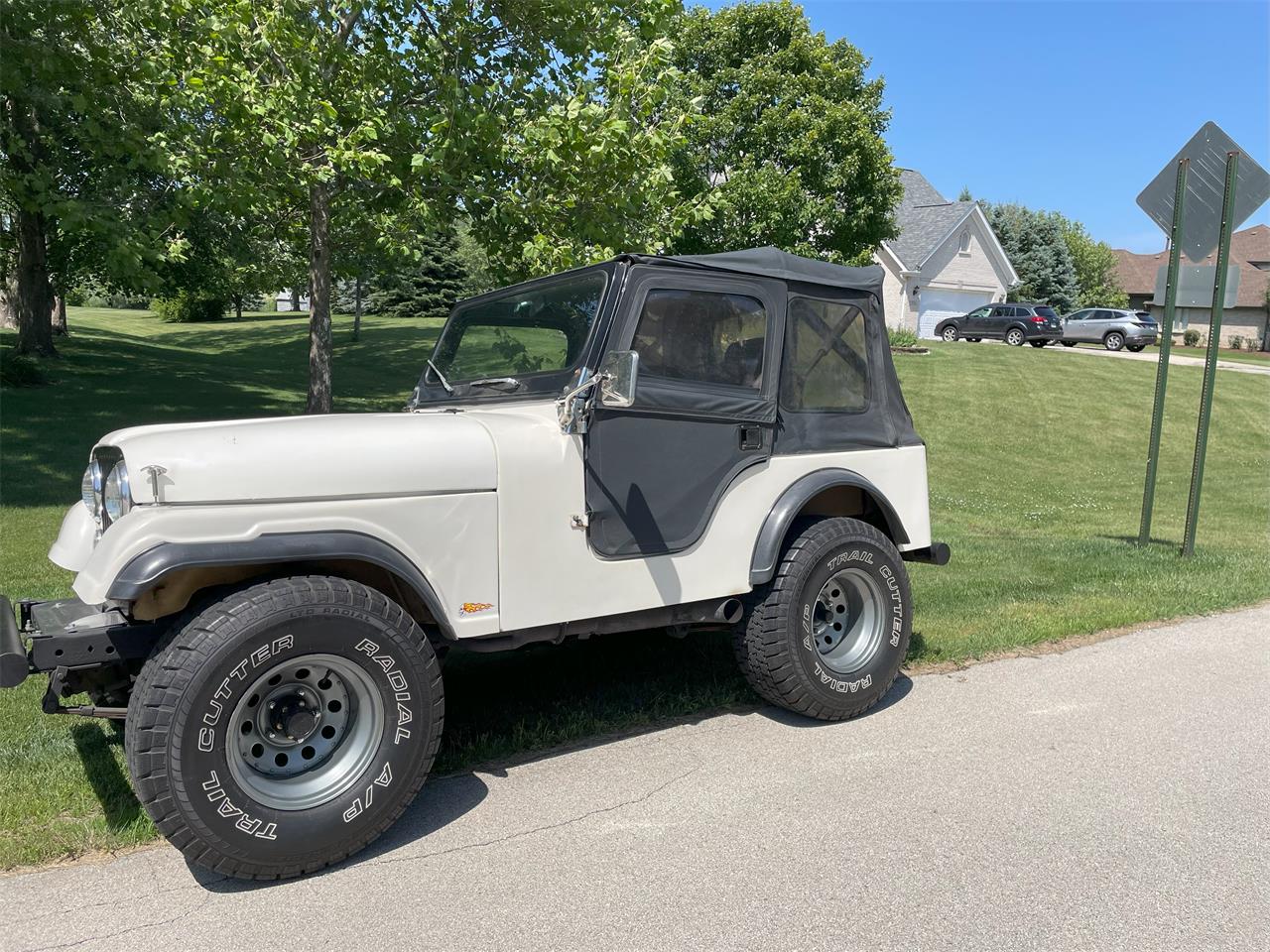 Jeep-Cj5-1980-White-White-1