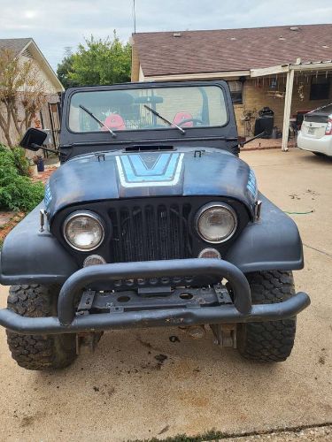 Jeep-Cj5-1980-blue-RedBlack