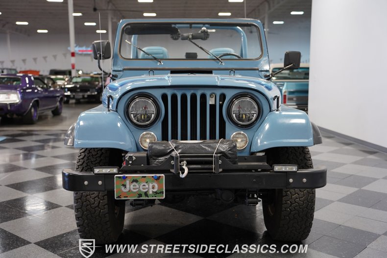 Jeep-Cj5-1981-Blue-Blue-18