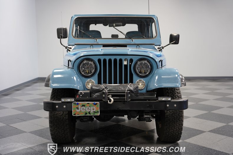 Jeep-Cj5-1981-Blue-Blue-19