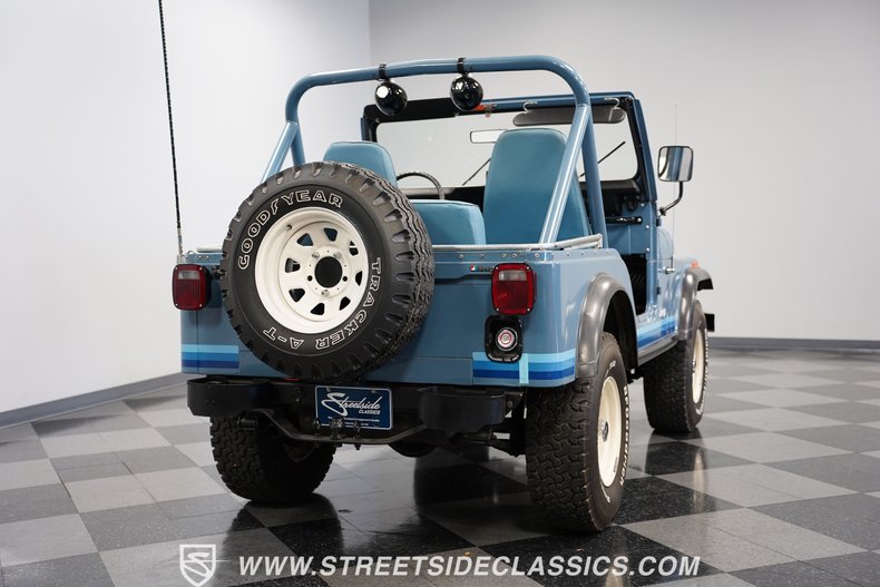 Jeep-Cj5-1981-Blue-Blue-29
