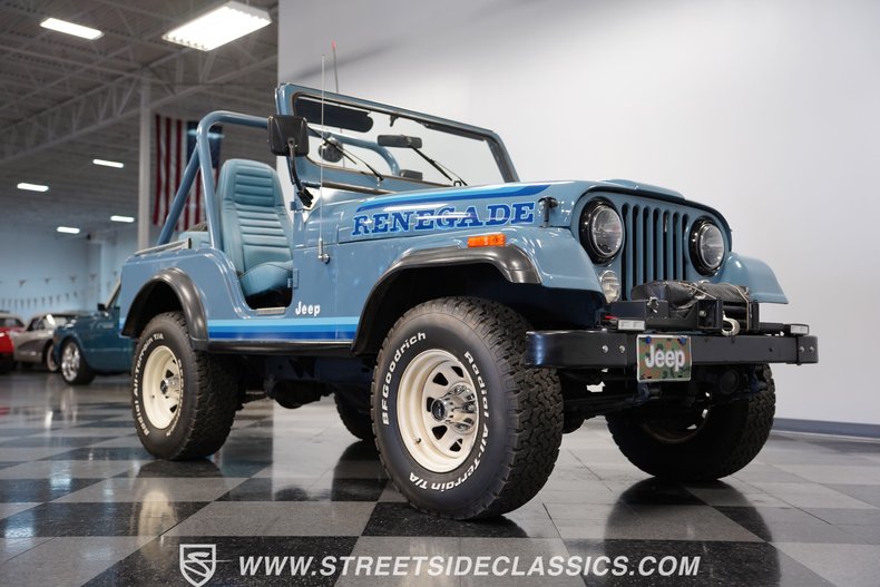 Jeep-Cj5-1981-Blue-Blue-33