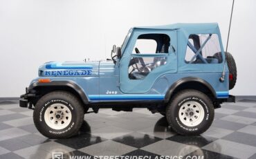 Jeep-Cj5-1981-Blue-Blue