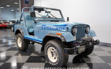 Jeep-Cj5-1981-Blue-Blue-8