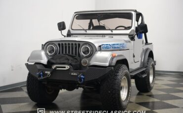 Jeep-Cj5-1982-Silver-Black-15
