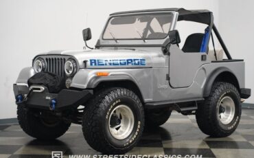 Jeep-Cj5-1982-Silver-Black-16