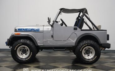 Jeep-Cj5-1982-Silver-Black-18