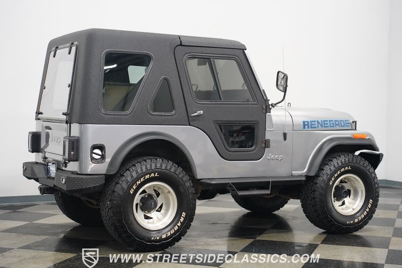 Jeep-Cj5-1982-Silver-Black-23