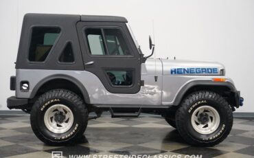 Jeep-Cj5-1982-Silver-Black-24
