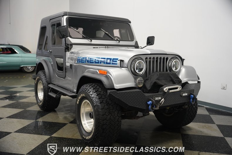Jeep-Cj5-1982-Silver-Black-27