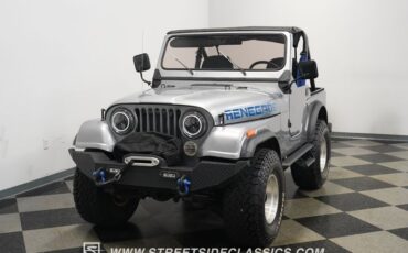 Jeep-Cj5-1982-Silver-Black-29
