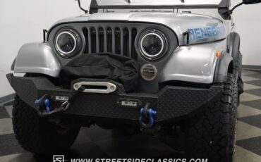 Jeep-Cj5-1982-Silver-Black-30