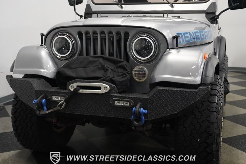 Jeep-Cj5-1982-Silver-Black-30