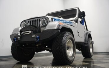 Jeep-Cj5-1982-Silver-Black-32