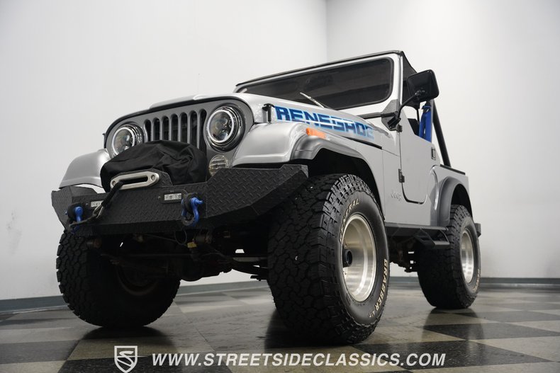 Jeep-Cj5-1982-Silver-Black-32