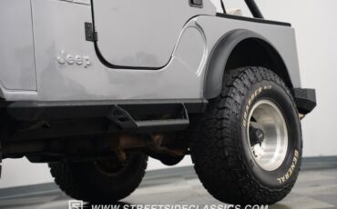 Jeep-Cj5-1982-Silver-Black-33