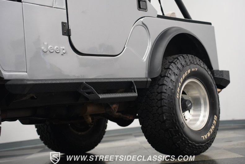 Jeep-Cj5-1982-Silver-Black-33