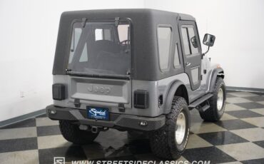 Jeep-Cj5-1982-Silver-Black-36