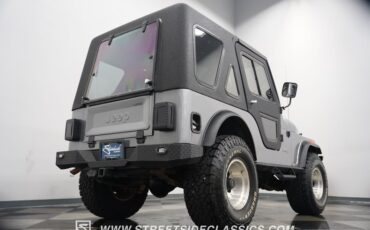 Jeep-Cj5-1982-Silver-Black-38