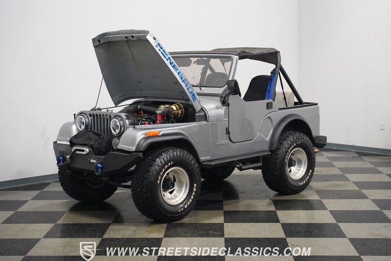 Jeep-Cj5-1982-Silver-Black-42