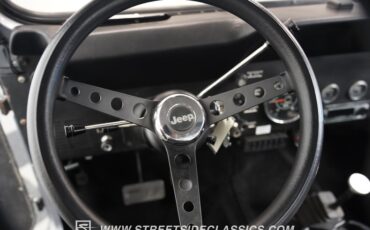 Jeep-Cj5-1982-Silver-Black-8
