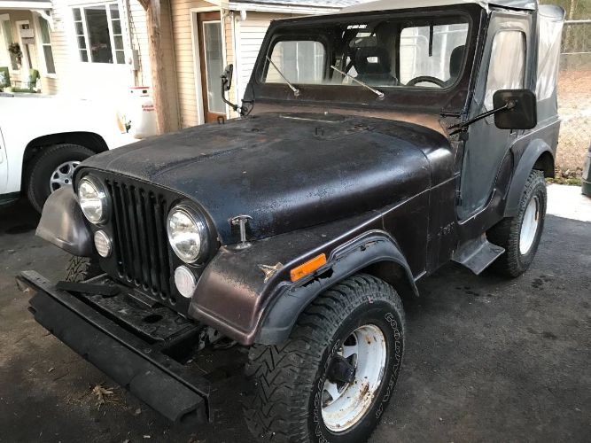 Jeep-Cj5-1983-1