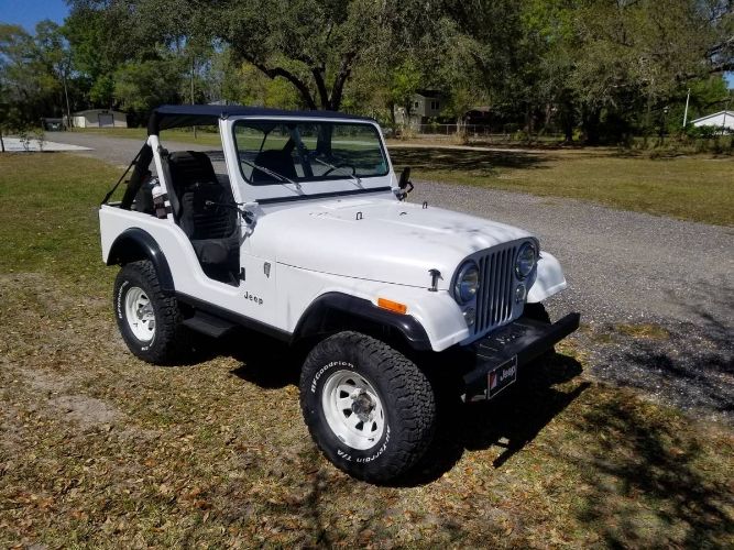 Jeep-Cj5-1983-White-5