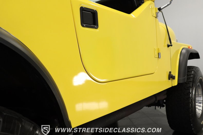 Jeep-Cj7-1976-Yellow-Gray-1