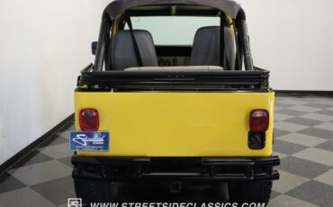 Jeep-Cj7-1976-Yellow-Gray-10