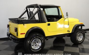 Jeep-Cj7-1976-Yellow-Gray-13