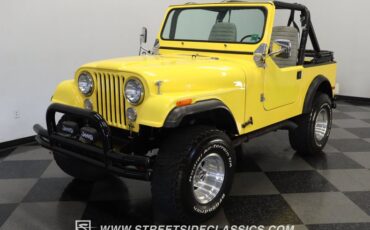 Jeep-Cj7-1976-Yellow-Gray-19