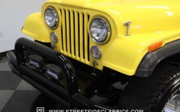 Jeep-Cj7-1976-Yellow-Gray-20