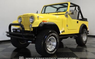 Jeep-Cj7-1976-Yellow-Gray-22