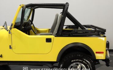 Jeep-Cj7-1976-Yellow-Gray-25
