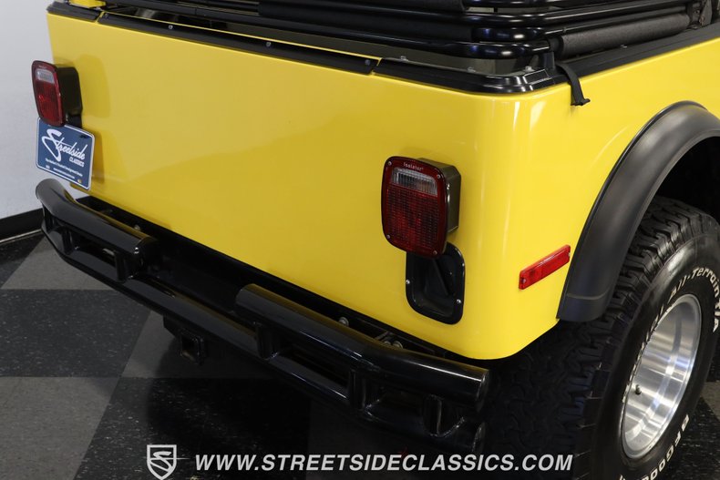 Jeep-Cj7-1976-Yellow-Gray-26